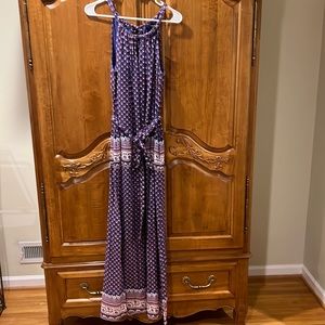 BCBGMAXAZRIA Maxi dress size small new with tags